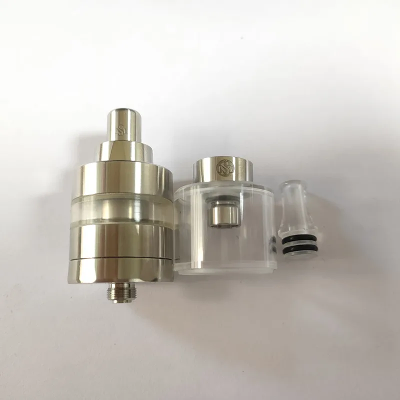 "Kayfun lite Plus mtl rta,22mm/24mmタンク,316ssの底詰め替え,4ml/5ml,シングルコイルアトマイザー,再構築可能なタバコ