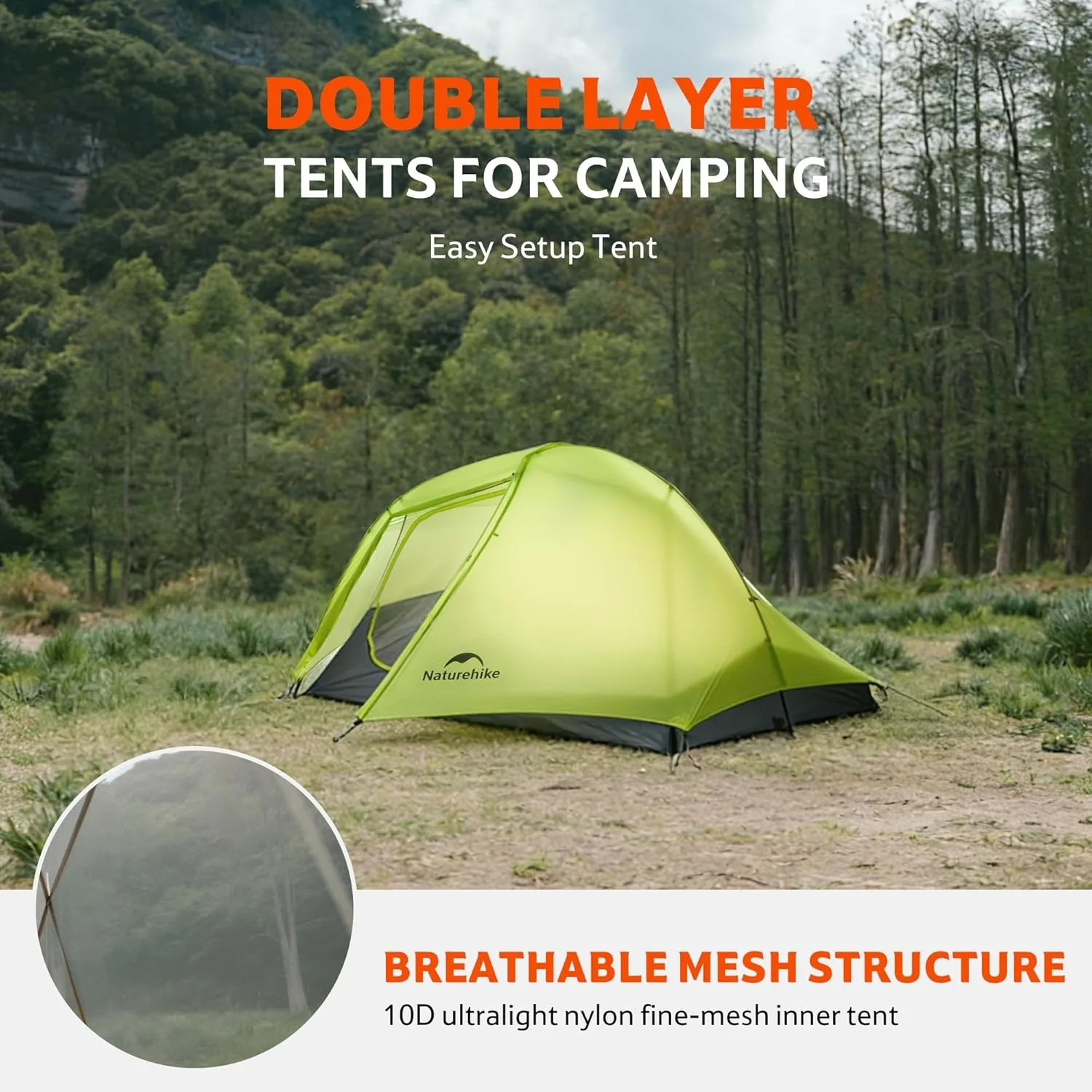 Naturehike Star Trail Tent 4