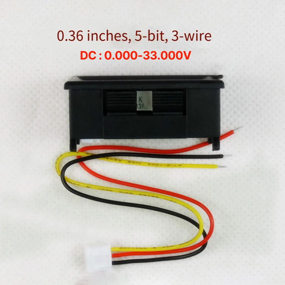 0.36Inch Digital Vo…