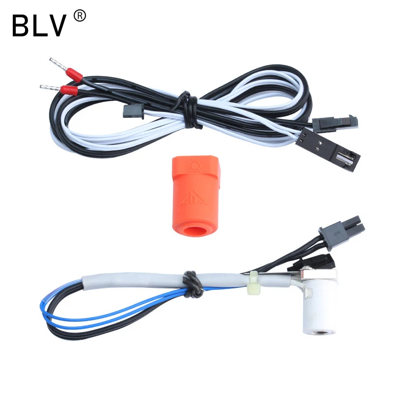 BLV 115W High Power CHC Pro Kit PT1000 104NT-4 100K 3950 ceramic heating core quick heating for ender 3 volcano hotend CR10 mk3s