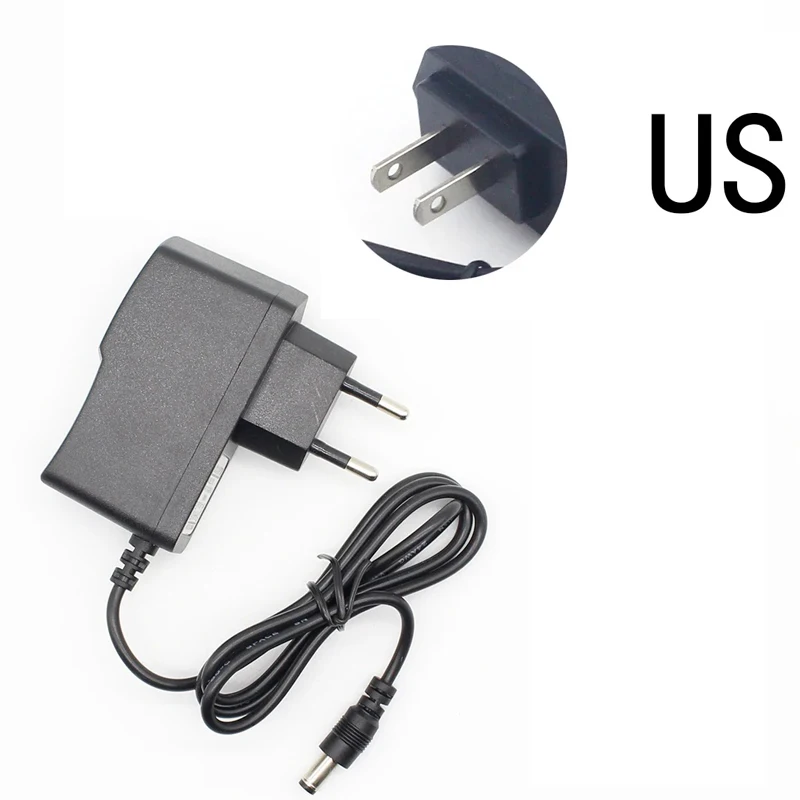 

AC 100-240V To DC 12V 1.5A Switching Power Supply Converter Universal Charger Adapter Source US Plug Light Strip Converter