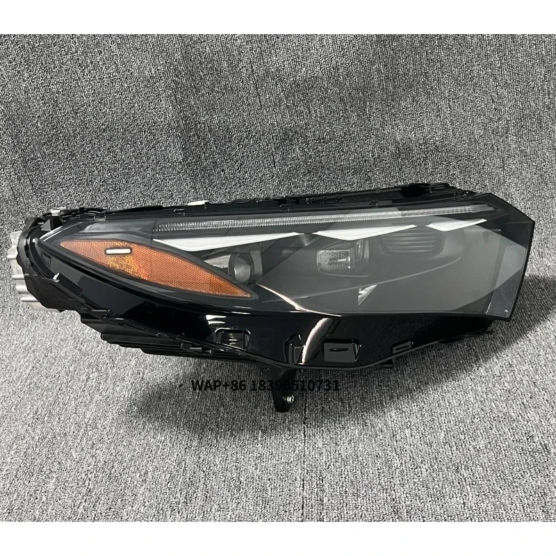 

Фара в сборе OEM LED для Mercedes-Benz EQS-Class 580 450, левая, для водительской стороны, 2023-2024 г.в.