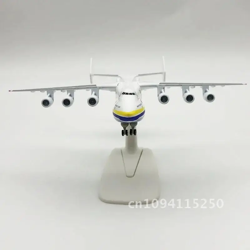 20CM Diecast Metal An-225 Antonov Alloy 