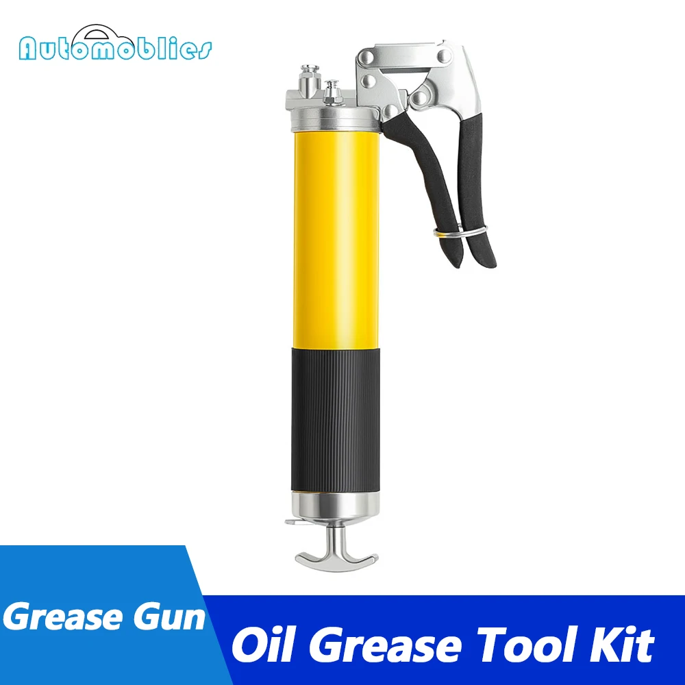 

Набор инструментов для смазки масла, смазочный пистолет, сверхмощное обслуживание для смазки масла и автомобилей, внедорожников, грузовиков