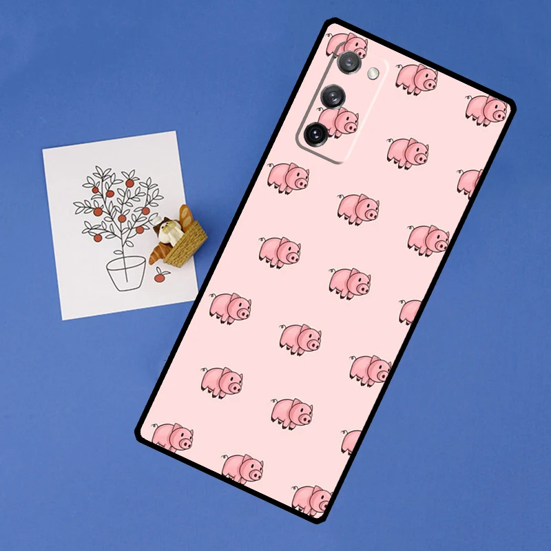 حافظة لهاتف سامسونج جالاكسي S23 S24 S25 Ultra S9 S10 S20 S21 S22 Plus S20 FE غطاء خلفي