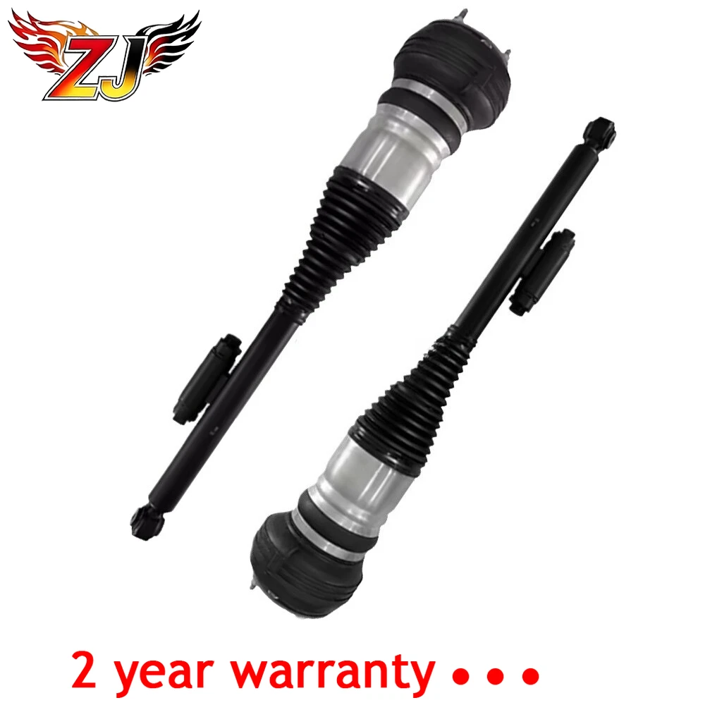 

1pcs Rear Left/Right Air Suspension Shock Absorber Strut For Mercedes Benz W223 4Matic 2WD AWD 2233204201 2233204101