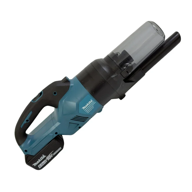 Makita Cordless Handheld Vacuum Cleaner for Home and Car Ideal for Hardwood and Carpet Floors For 18V Battery - view 3