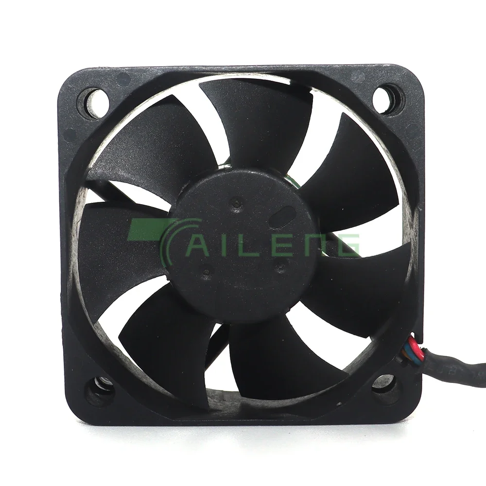 AFB0512LB 5 ซม.50x50x15 มม.50 มม.DC12V 0.11A Double BALL BEARING 4pin พัดลมระบายความร้อนสําหรับแหล่งจ่ายไฟแชสซี CPU