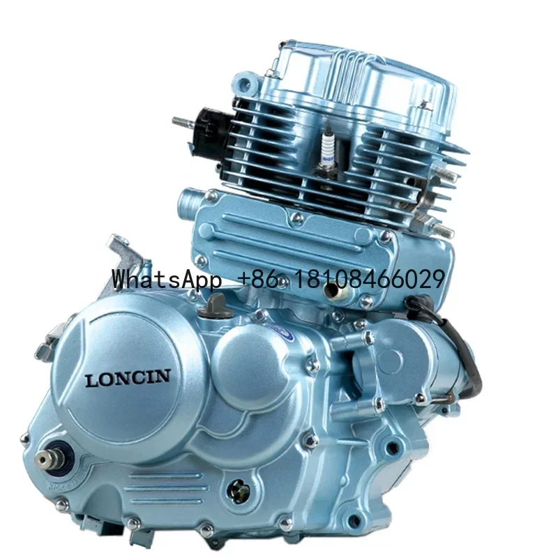 

CQJB High Quality Motorcycle Engine TF125 150 175 200CC Motorcycle Engine Assembly