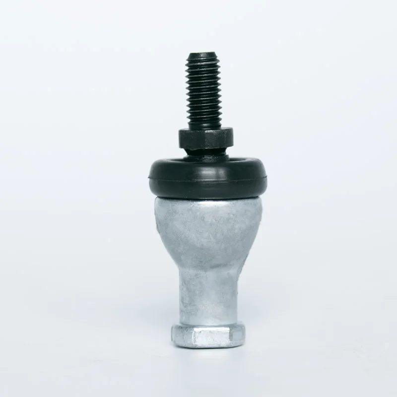 SQZ8RS Łożysko końcówki drążka kierowniczego ze stopu cynku z gwintem prawoskrętnym M8x1,25