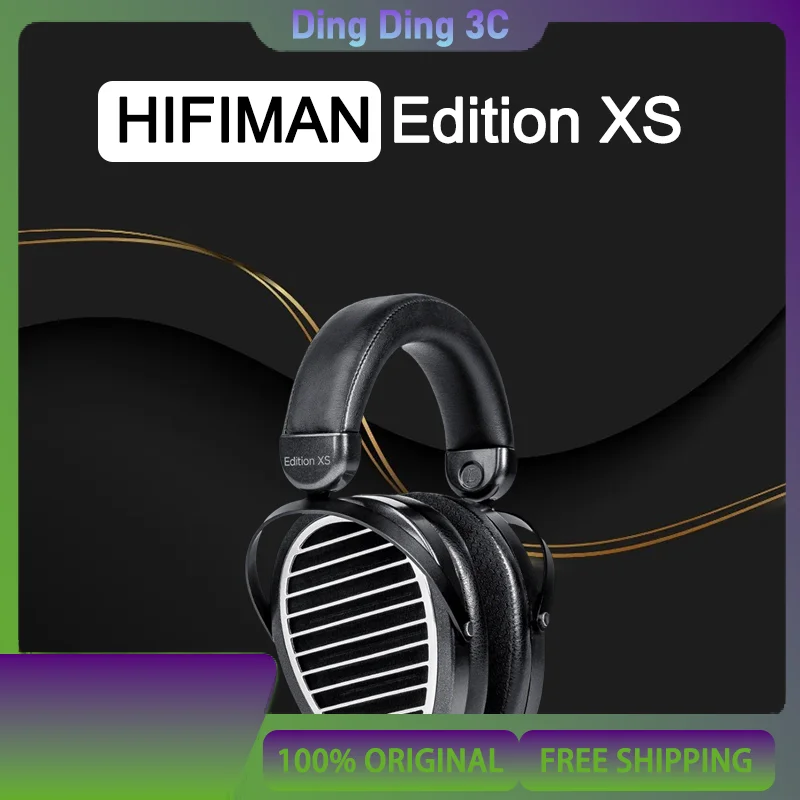 Hifiman Edition Xs …