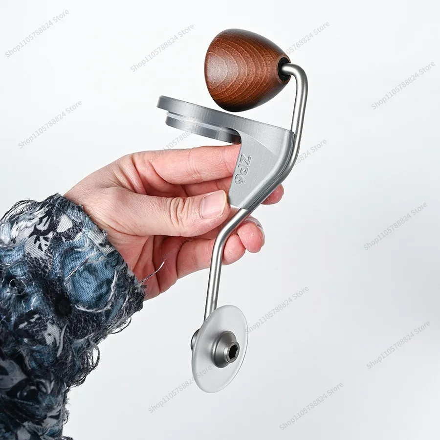 Suitable for 1ZpressoZP6 bean grinder sealing handle storage cover holder X bracket