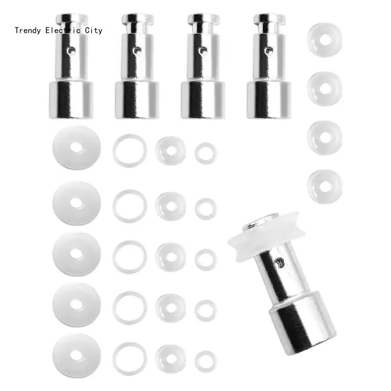 R9CD ชุดซีลที่เชื่อถือได้ ทุ่นลอยและซีลอะไหล่ ปะเก็นซิลิโคน