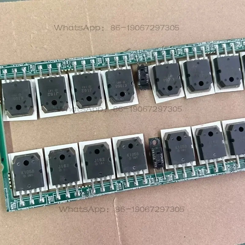 2SC454-B ORIGINAL NEU Hitachi Transistor C454 EUR 14,16 - DE