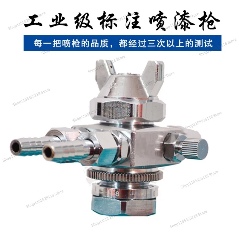 For ST-6 Nozzle ST-6 Wave Soldering Blister Nozzle ST-5 Die Casting Machine Nozzle Alcohol Spray Head
