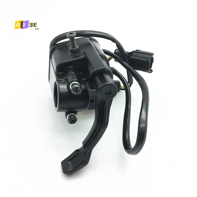 

A03E-For Linhai 260 300 ATV 20109B Throttle Control With 2WD/4WD Switch Steering Shaft,Throttle Holder