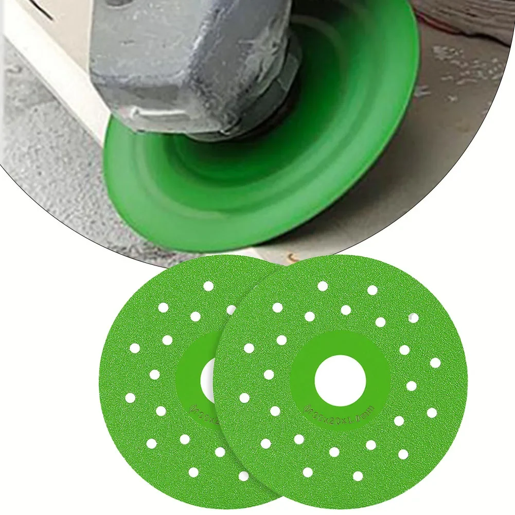 4inch 100mm Ultra-thin Saw Blade Glass Cutting Disc Jade Wine Bottles Ceramic Tile Polishing Grinding Chamfering Disc