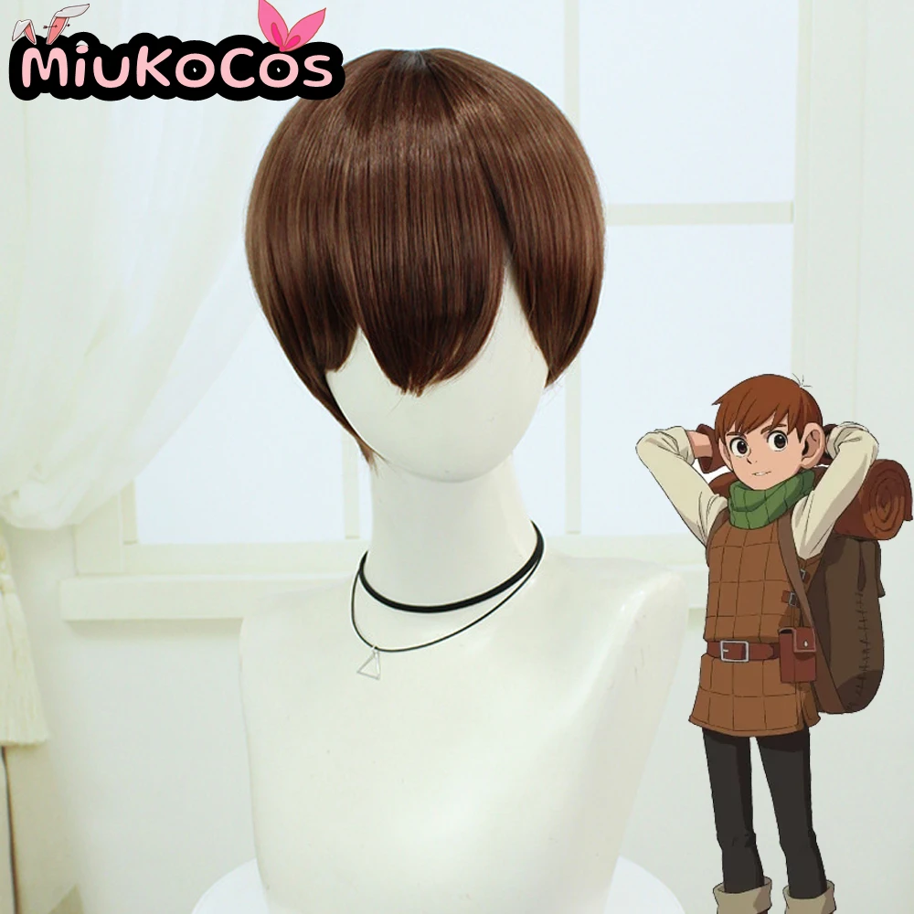 

IN STOCK Chilchuck Cosplay Wig MiukoCosplay Anime Delicious in Dungeon Cosplay