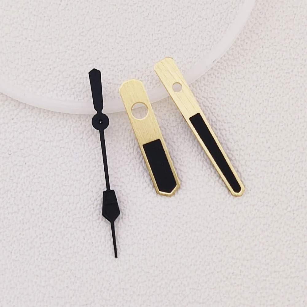 Watch Hands nh35 Hands Green Luminous Hands Watch Parts for nh35/nh34/nh36/nh38 Movement Watch Accessories