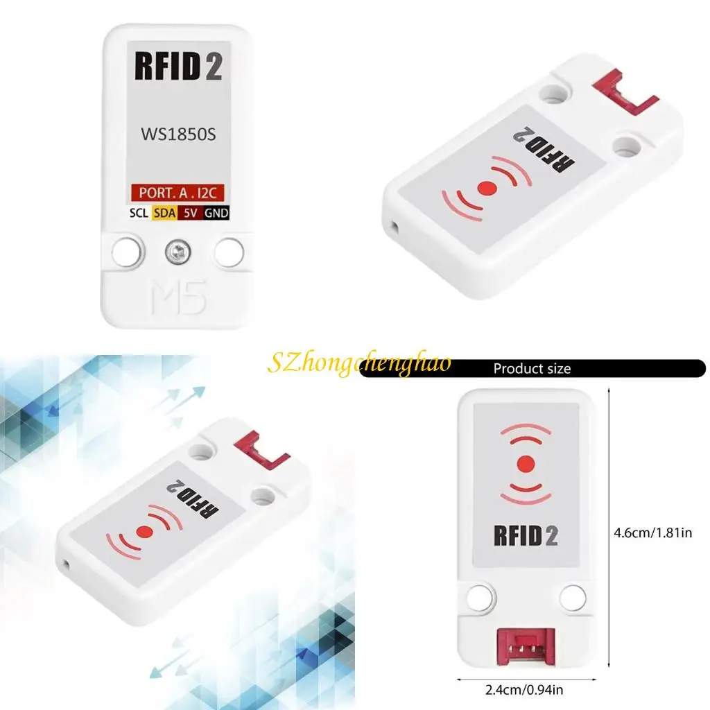 

Автор считывателей RFID2 WS1850S 13,56 МГц частота с множественной поддержкой протокола 601D