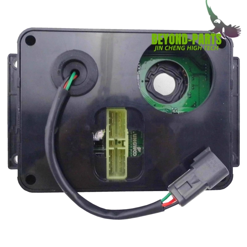 

R220LC-9S Excavator Parts Throttle Control Panel 21N8-20506 21n820506