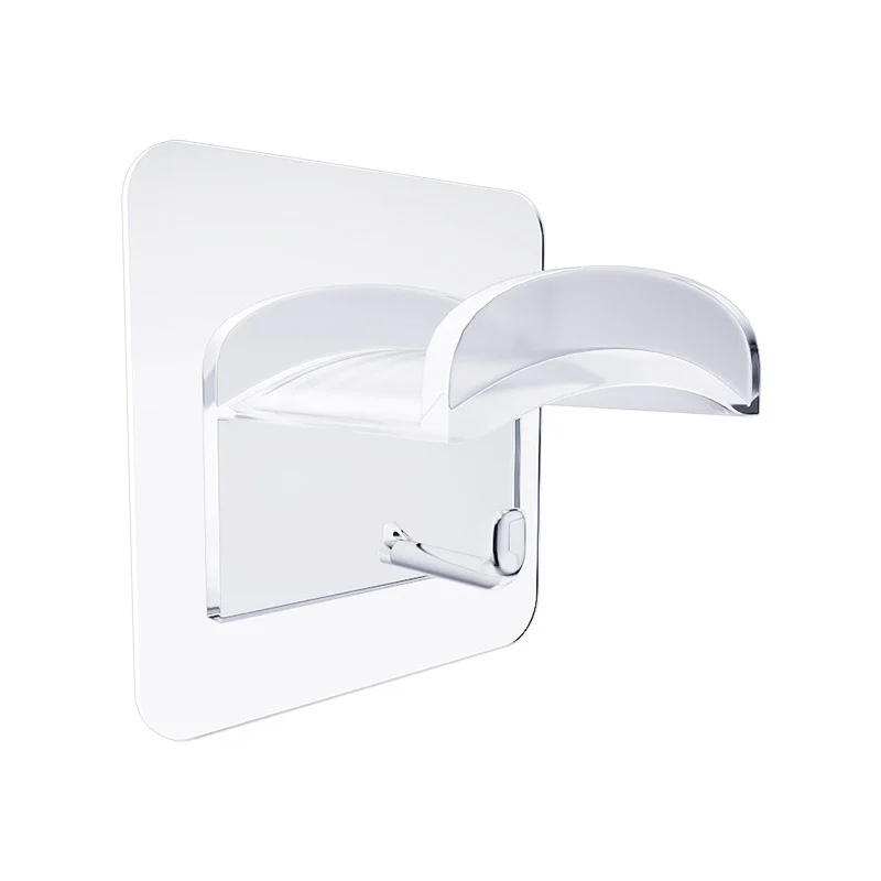 10 Pack Adhesive Hat Rack Hook Hangers