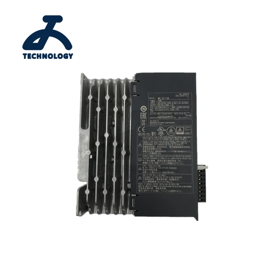 Servo drive MR-JE-10A MR-JE-20A MR-JE-40A MR-JE-70A MR-JE-100A MR-JE-200A MR-JE Series Servo Amplifier Drive