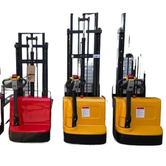 

# Горячая продажа для 1,5 тонны, 2 тонны, 1,6 м ~ 3,5 м, электрический вилочный погрузчик Fiyatlari, электрический штабелер поддона, высота подъема с регулируемым штабелером, электрический