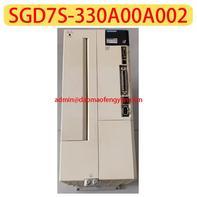 Servo Drive，SGD7S 330A00A002，Brand New Original Genuine，SGD7S-330A00A002，Fast shipping