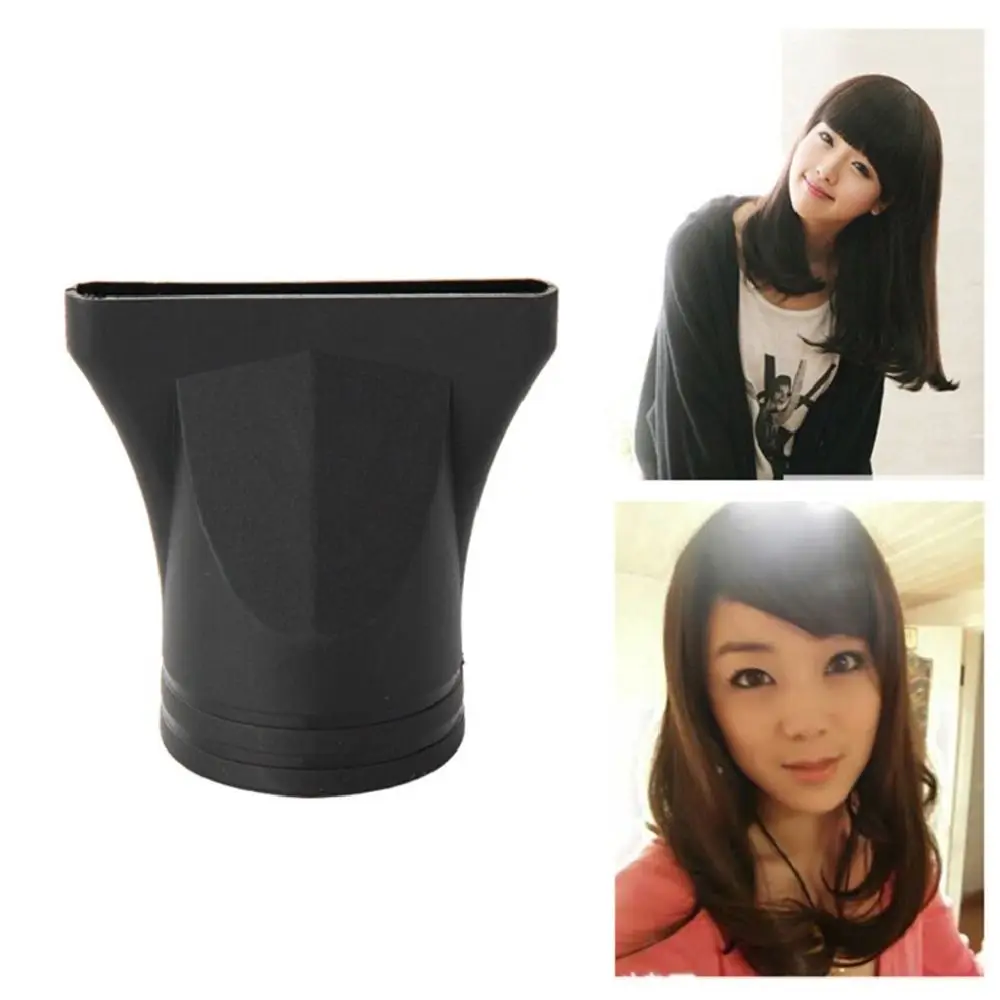Hair Styling Tools Air Collecting Nozzle Professional Tool Lightweight Hair Dryer Nozzle High Temperature Resistance Strong Wind