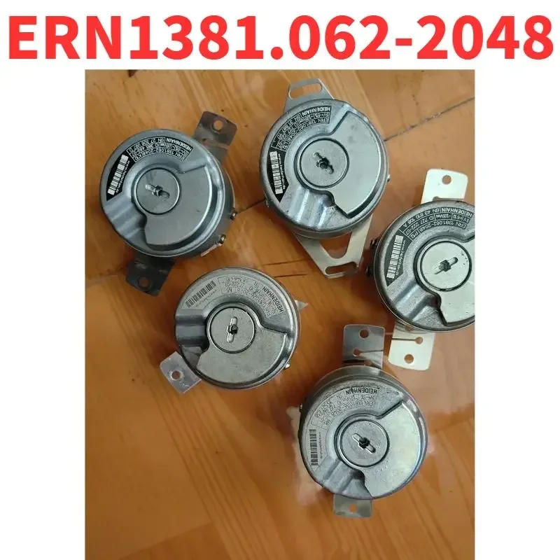 

Second-hand test OK ERN1381.062-2048