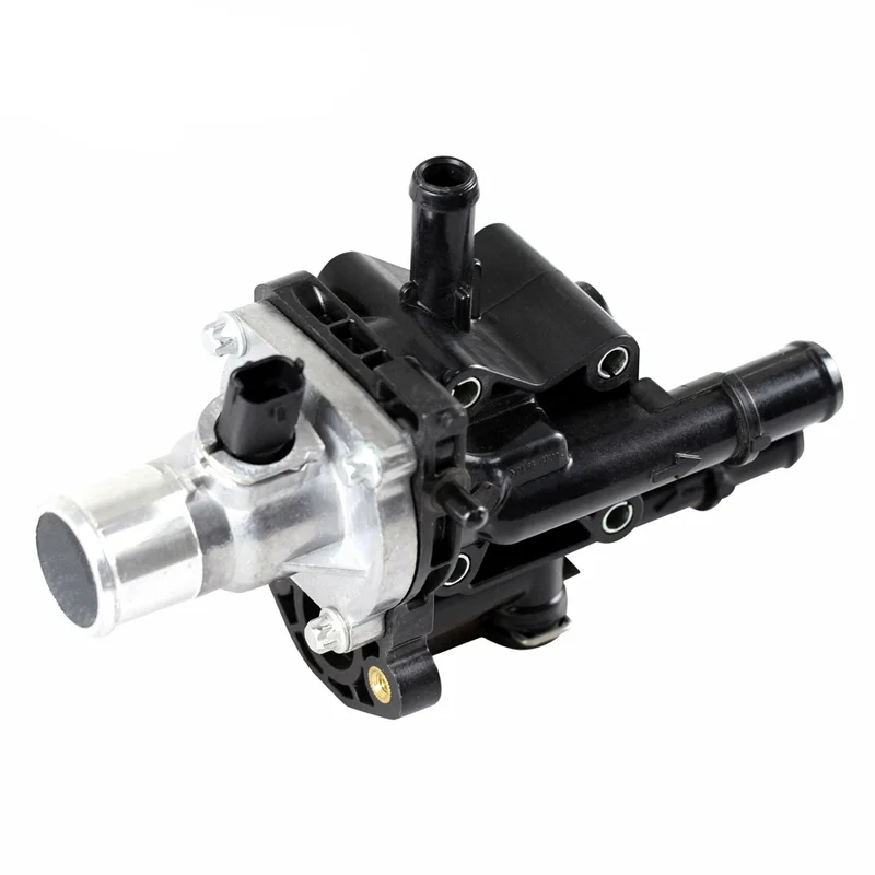 

25189437 1581766 96984102 Engine Coolant Thermostat Housing For Chevy Aveo 1.6L 09-11