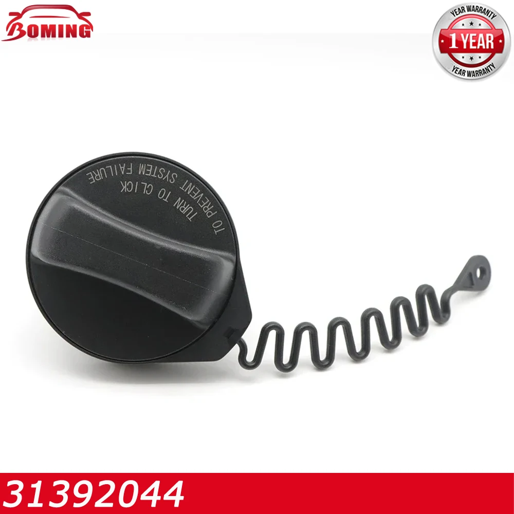 31392044 31507678 31321925 nuevas cubiertas de llenado de tapa de tanque de combustible para Volvo S80 V70 XC90 XC60 XC70 S60 V60 S40 V50 C30 C70