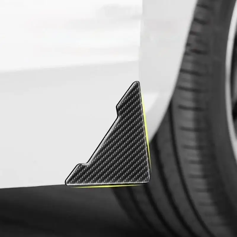 

Для угла двери автомобиля, наклейка против столкновений, защита края двери автомобиля, 2X, защитная наклейка на дверь автомобиля, угловая наклейка для предотвращения столкновений, дверь автомобиля