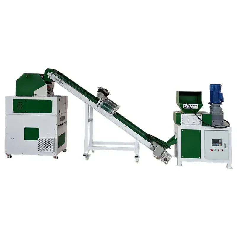 Industrial Machinery Electronic Scrap Scrap Copper Granulator Stripping Recycling Machine Machinery