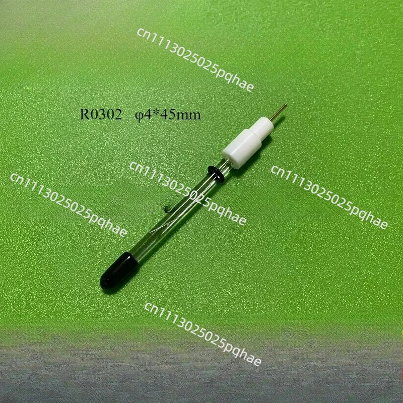 R0302 Ag/AgCl Silver Chloride Reference Electrode Detachable Refillable Liquid Type