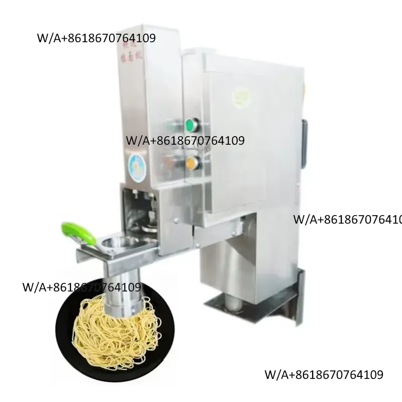 Popular in the U.S. comercial Instan Noodle Making Machine noodle Pasta Machine ramen Noodle Boiling Machine