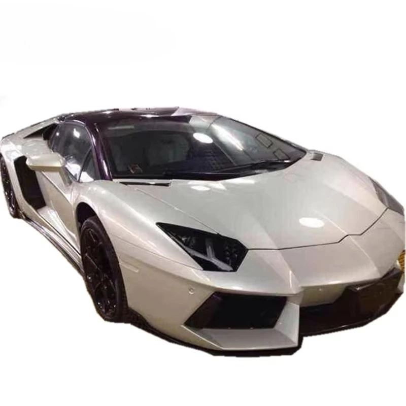 Body Kit Avent LP700 Upgrade to DMC Style 2011+ Year Carbon Fiber Luxury for Lambo LP700 Front Lip Rear Diffuser Side Skirt