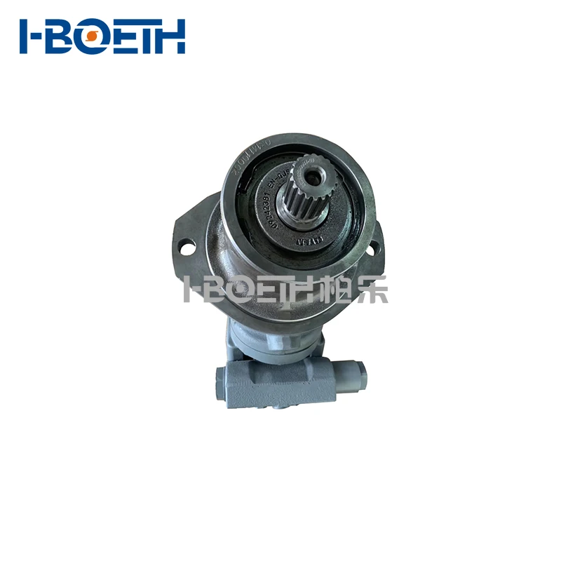 

Factory Servo Electric Bent Axis Hydraulic Pump and Rexroth Drive Motor A2f