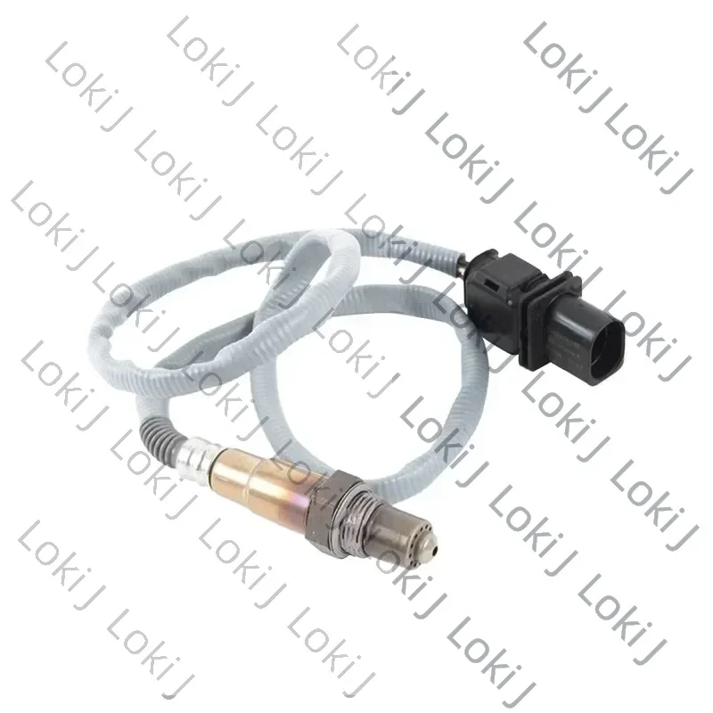 Loki JCar Accessories Auto Sensor  Oxygen Sensor 0258017231 For 528i X3 535i 11787589139