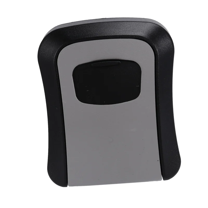 10X Key Lock Box Wall Mounted Key Safe Box Weatherproof 4 Digit Combination Key Storage Lock Box Indoor Outdoor