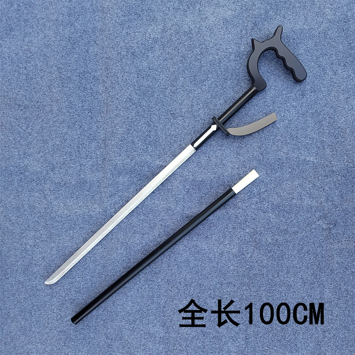 

Игра Arknights Irene Staff, реквизит для косплея, Хэллоуин, карнавал, косплей, реквизит для вечеринки, аксессуары