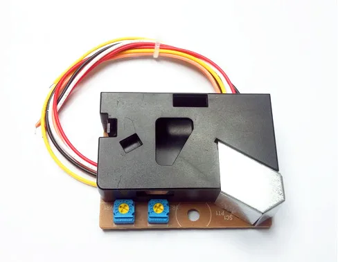 

10PCS Air DSM501A Dust Sensor 100% New and Original Dust Sensor Module PM2.5 Detection Dector For