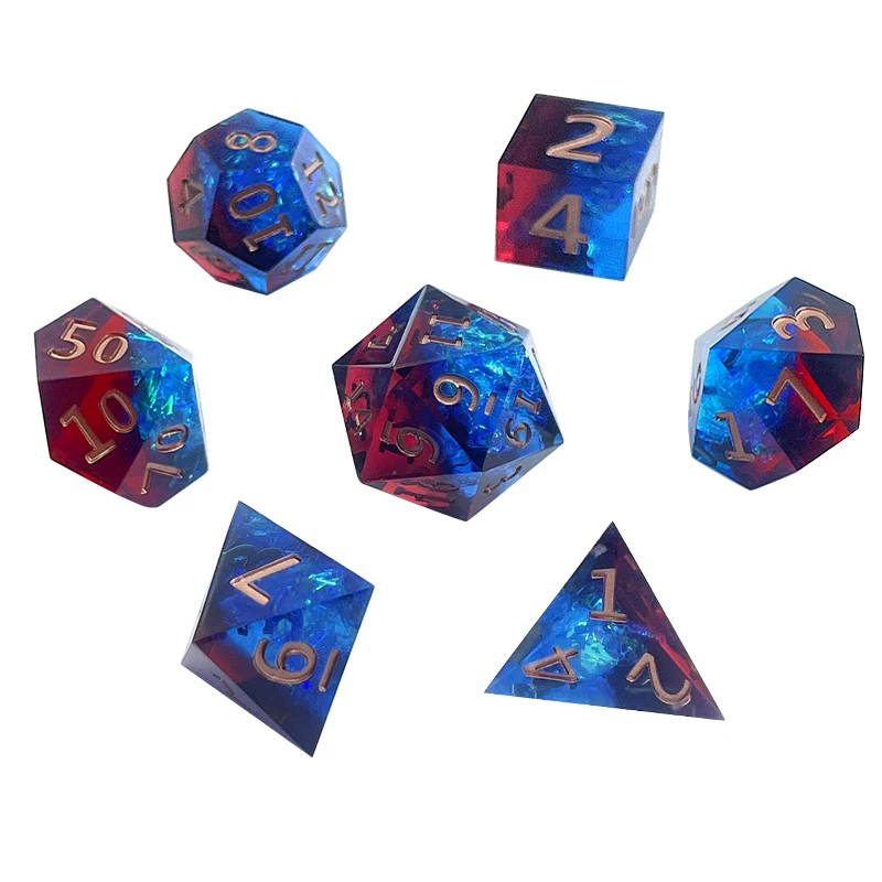 

7 шт., полимерная форма для настольных ретро-игр