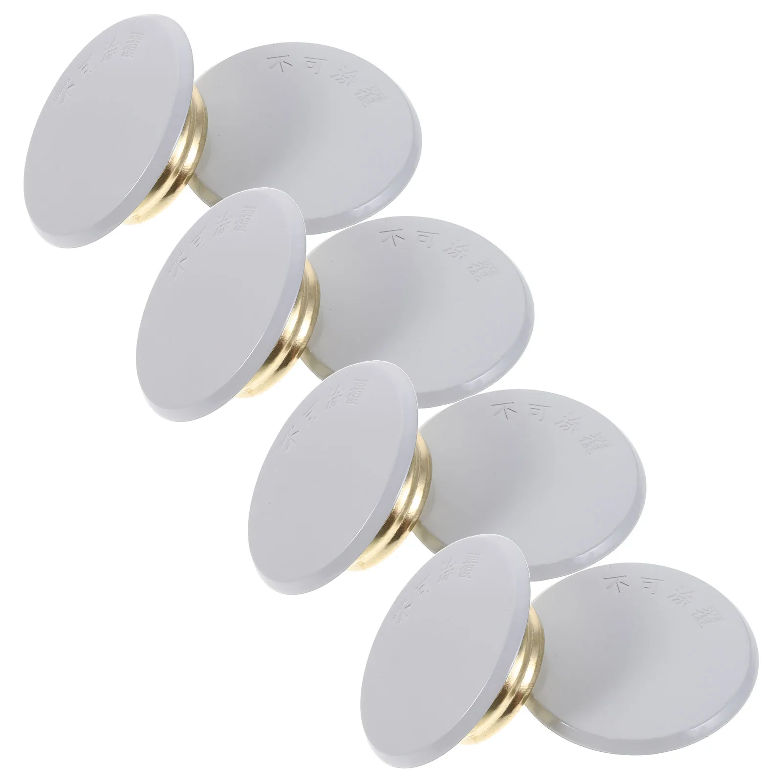 

Fire Sprinkler Cover Head Protector Concealed Plate Ceiling Covers for Decorative