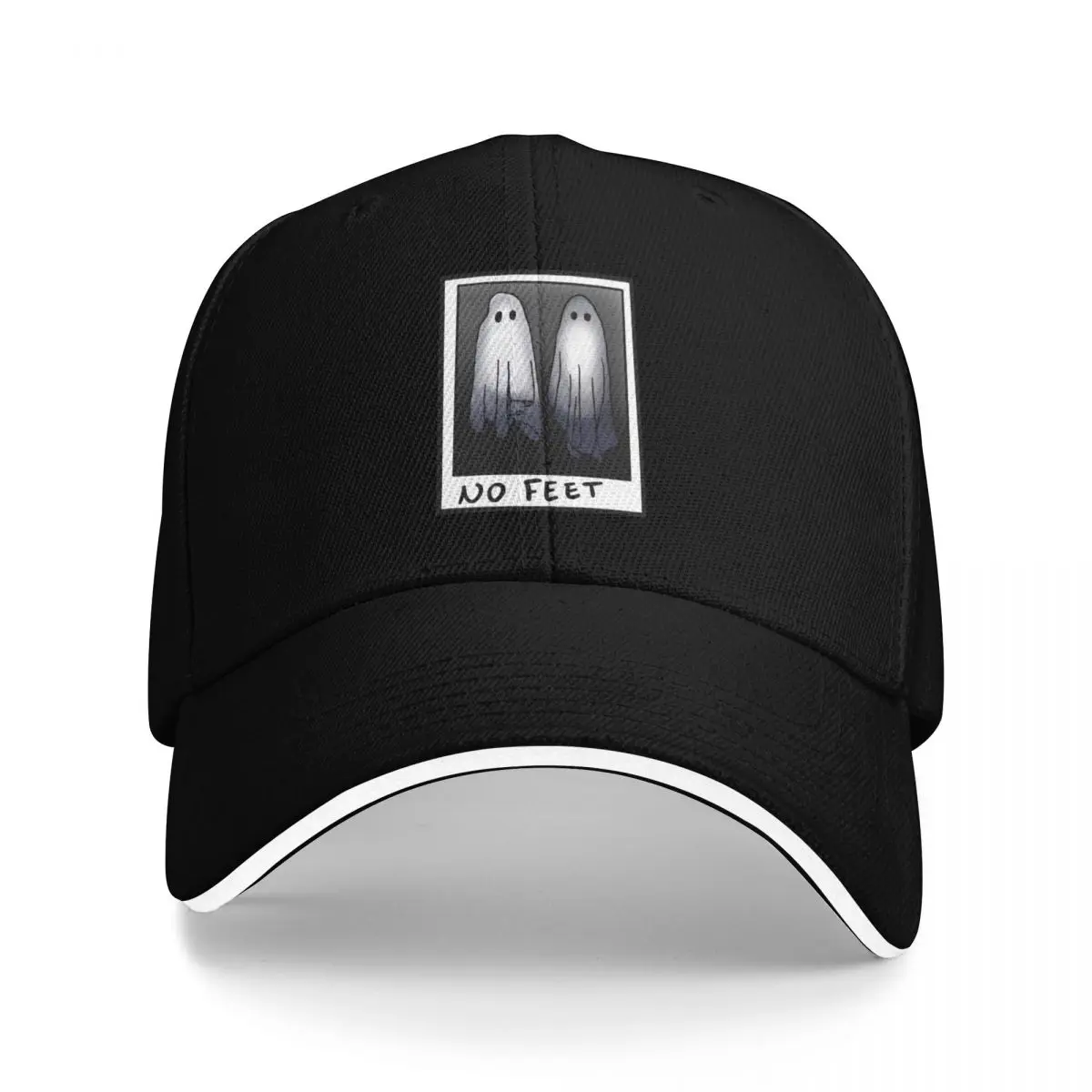 

No Feet Baseball Cap Dropshipping Snapback Cap Custom Cap Men Caps Women's
