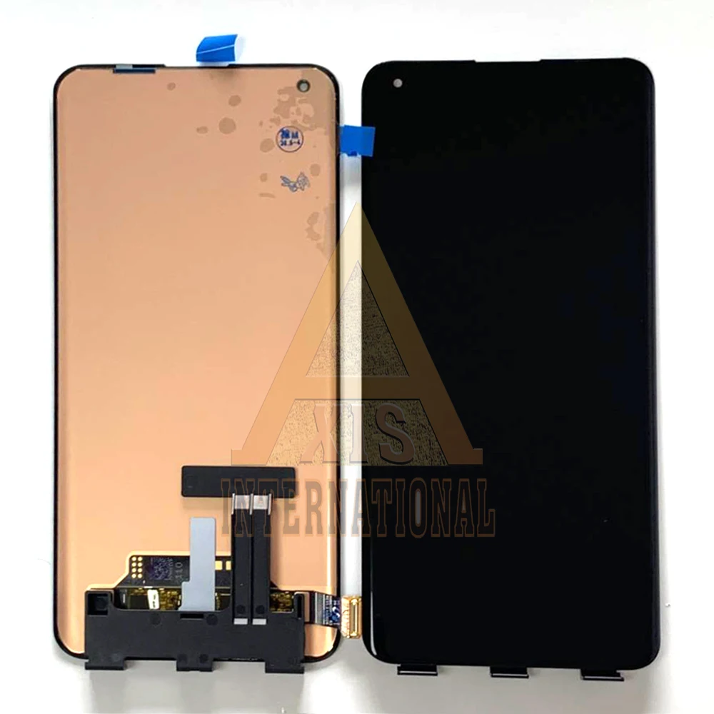 Original For Oppo Find X2 Neo LCD CPH2009 Find X3 X3pro LCD Display Screen+Touch Panel Digitizer For Find X2 Lite X2 Pro Display