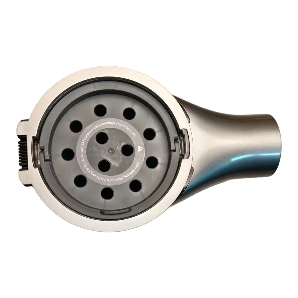 Dust Cup Replacement for Dreame For T10 For T20 V12S 0.6L Transparent Capacity Compatible with Cordless Vacuum Cleaner