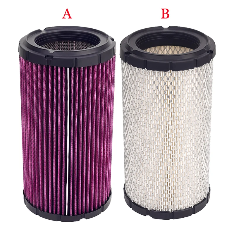 

Motorcycle Parts High Flow Air Filter Intake Cleaner For Can-Am Maverick Sport Trail 800 1000 R Defender Max Pro HD5 HD8 HD10