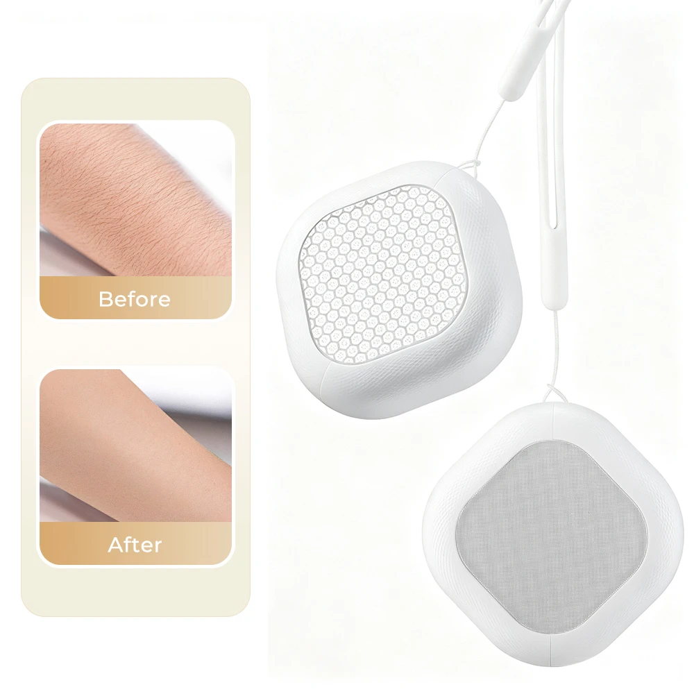 Painless Hair Removal Device Fast Acting Reduce Skin Redness Face Arm Body Personal Care Hair Remover Crystal Epilator